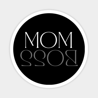 mom boss Magnet